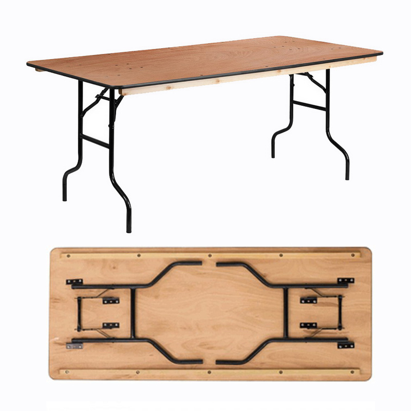  Plywood Tables