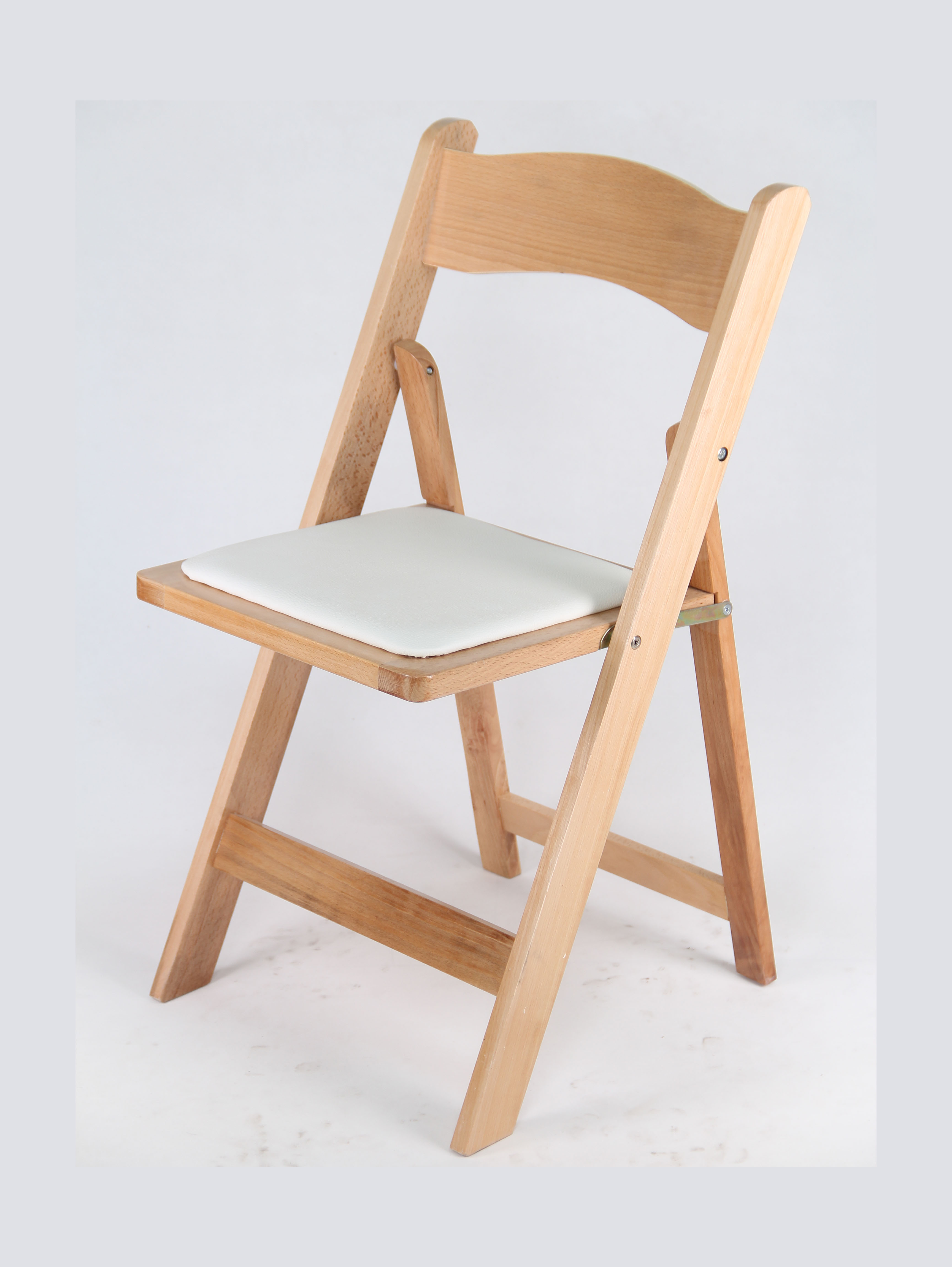 Outdoor Solid Wooden Folding Wedding Wimbledon Chair for Wedding